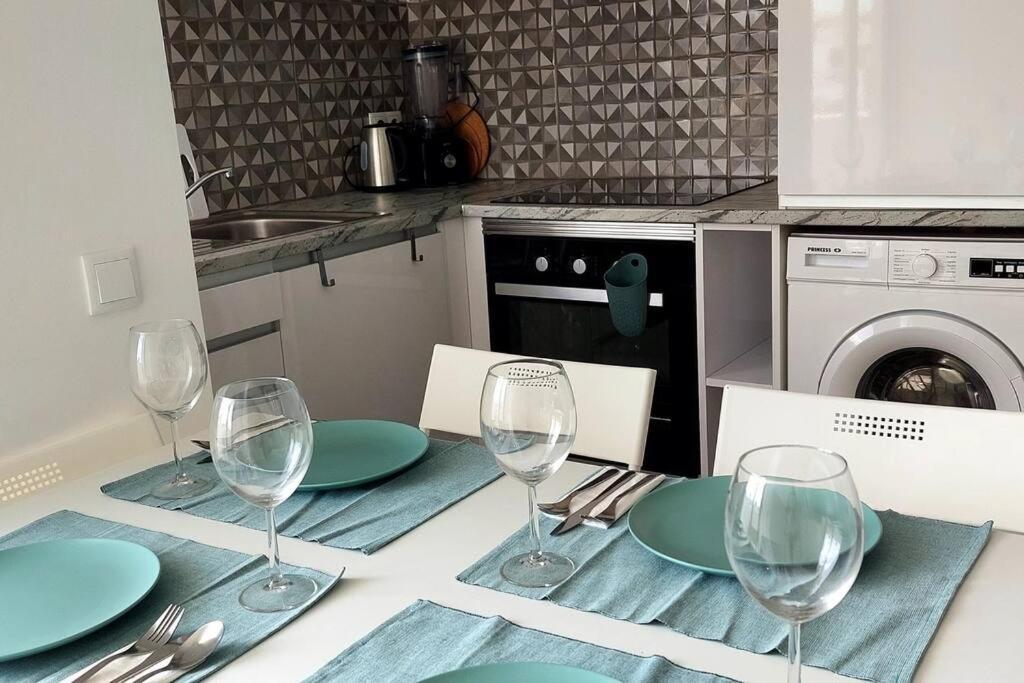 South View Apartment Sagres Luaran gambar