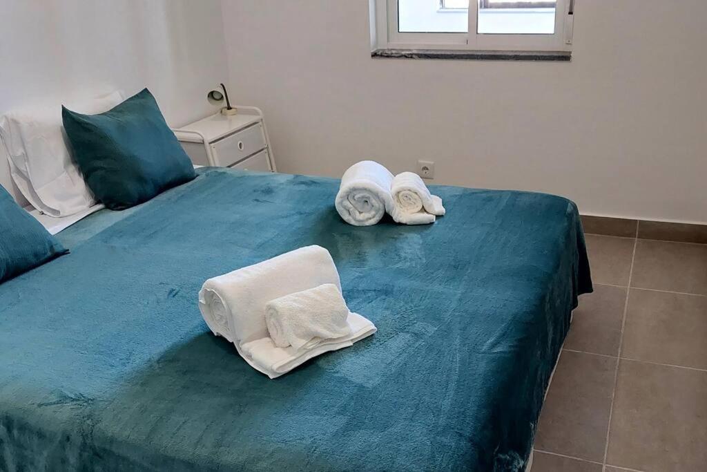 South View Apartment Sagres Luaran gambar